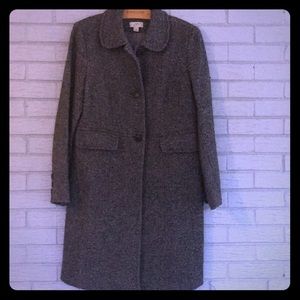Classic coat - lined, long length